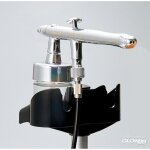 Mr Hobby - Gunze Airbrush Stand & Tray Set II PS-230