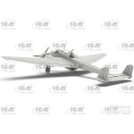 ICM 48352 HP.52 Hampden B.Mk.I WWII British bomber (100% neue molds) 1:48