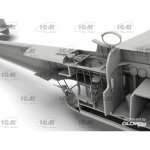 ICM 48352 HP.52 Hampden B.Mk.I WWII British bomber (100% neue molds) 1:48