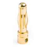 Kavan KAV36.126/M G4,0mm STD Stecker männlich 1Stecker