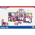 BlueBrixx 107168 Cherry: Ferienvilla Teileanzahl: 944