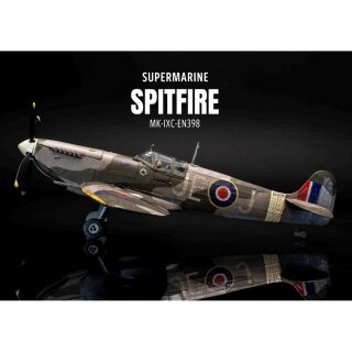 OCCRE oc2WW01 1:24 Spitfire MK.IXC.EN389 Modellbausatz