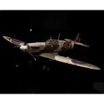 OCCRE oc2WW01 1:24 Spitfire MK.IXC.EN389 Modellbausatz