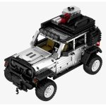 BlueBrixx 107349 Off-road SUV "Texas"...