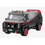 BlueBrixx 108460 American Van Teileanzahl: 1357