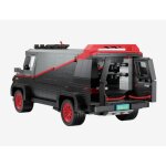 BlueBrixx 108460 American Van Teileanzahl: 1357