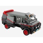 BlueBrixx 108460 American Van Teileanzahl: 1357