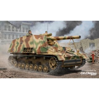 Trumpeter 00953 German Sd.Kfz. 165 Hummel 1:16