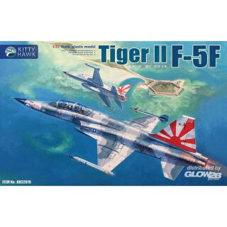 Kitty Hawk KH32019 F-5F Tiger II in 1:32