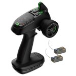 Absima 2000110 4-Kanal Fernsteuerung CR4S-EVO 2,4GHz...