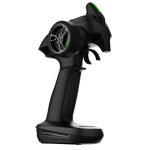 Absima 2000110 4-Kanal Fernsteuerung CR4S-EVO 2,4GHz inkl. 2x 6-Kanal Empfänger