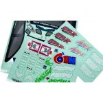 Absima 12231 1:10 EP On-road "Aero-X" brushless 4WD RTR