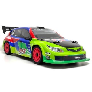 Absima 12234 1:10 EP Rally "STi-X" brushless 4WD RTR