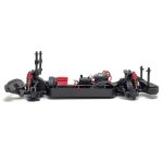 Absima 12234 1:10 EP Rally "STi-X" brushless 4WD RTR