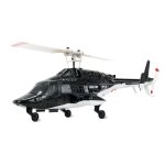 Amewi 25355 Bell 222 Airwolf Helikopter 4-Kanal 6G RTF