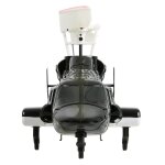 Amewi 25355 Bell 222 Airwolf Helikopter 4-Kanal 6G RTF