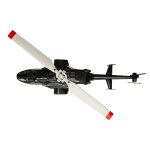 Amewi 25355 Bell 222 Airwolf Helikopter 4-Kanal 6G RTF