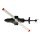 Amewi 25355 Bell 222 Airwolf Helikopter 4-Kanal 6G RTF