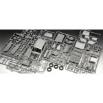 Revell 05623 1:24 50 Jahre VW Golf 1 GTi mit Basiszubehör