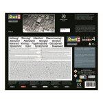 Revell 05623 1:24 50 Jahre VW Golf 1 GTi mit Basiszubehör