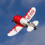 E-flite EFL020550 Gee Bee R-2 1.0m BNF Basic mit AS3X+ und SAFE Select