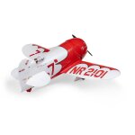 E-flite EFL020550 Gee Bee R-2 1.0m BNF Basic mit AS3X+ und SAFE Select