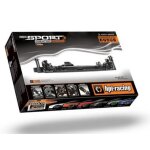 HPI H118859 RS4 Sport 3 Creator Edition