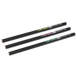 Tamiya 67446 Bleistift HB 3er-Set quadratisch