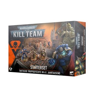 Warhammer 40000 103-54 Kill Team: Starter Set (DE) 04010199071