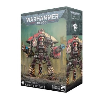 Warhammer 40000 54-22 Imperial Knight: Knight Questoris 99120108105