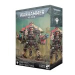 Warhammer 40000 54-22 Imperial Knight: Knight Questoris...