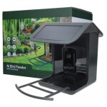AI Bird Feeder mit Kamera - intelligentes Vogelhaus mt...