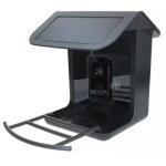 AI Bird Feeder mit Kamera - intelligentes Vogelhaus mt...