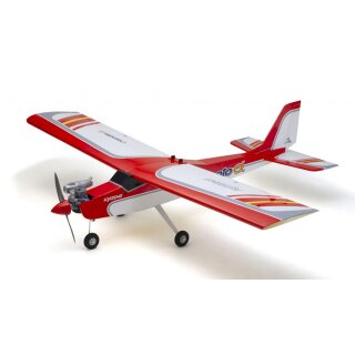 Kyosho K.11271R Calmato Alpha 40 Trainer Red 2026 (EP/GP)
