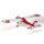Kyosho K.11271R Calmato Alpha 40 Trainer Red 2026 (EP/GP)