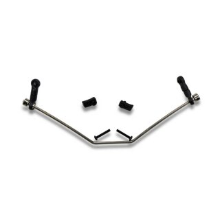 Carson 205964 Virus 4.0 Stabilisator Set hinten