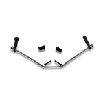 Carson 205964 Virus 4.0 Stabilisator Set hinten