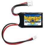 H-Speed HSPLI014 LiPo 2S 7,4V 350mAh für Micro B/T...
