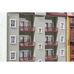 Faller 130751 Wohnhaus Pritzwalk Spurweite H0