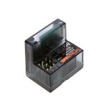 Spektrum SPM5035 DX Pro+ 12-Channel DSMR+ Sender mit SR2100 Empfänger