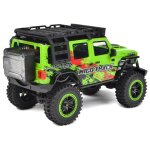 Ishima Racing ISH-001-010 1:20 Crawler "Wild Track" 4WD brushed RTR grün