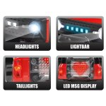 Ishima Racing ISH-001-010 1:20 Crawler "Wild Track" 4WD brushed RTR grün