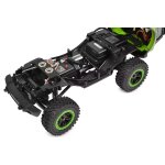 Ishima Racing ISH-001-010 1:20 Crawler "Wild Track" 4WD brushed RTR grün