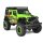 Ishima Racing ISH-001-010 1:20 Crawler "Wild Track" 4WD brushed RTR grün