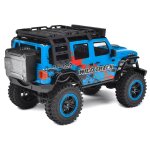 Ishima Racing ISH-001-011 1:20 Crawler "Wild Track" 4WD brushed RTR blau