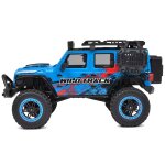 Ishima Racing ISH-001-011 1:20 Crawler "Wild Track" 4WD brushed RTR blau