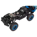 Ishima Racing ISH-001-011 1:20 Crawler "Wild Track" 4WD brushed RTR blau
