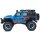 Ishima Racing ISH-001-011 1:20 Crawler "Wild Track" 4WD brushed RTR blau