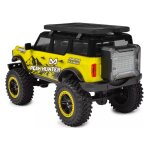 Ishima Racing ISH-001-015 1:20 Crawler "Peak Hunter" 4WD brushed RTR gelb