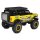 Ishima Racing ISH-001-015 1:20 Crawler "Peak Hunter" 4WD brushed RTR gelb